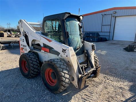 bobcat s850 skid steer loader for sale|bobcat 850 for sale.